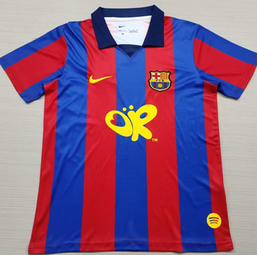 FC Barcelona 1a Equipación "Retro model olivia"